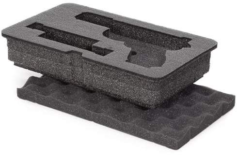 NANUK 909 Maßgeschneiderter Schaumstoffeinsatz passend für Glock