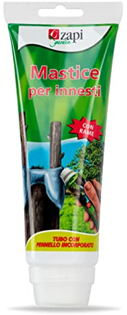 Mastic pour greffes Zapi - à base de cuivre - 300gr