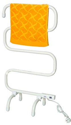 TOALLERO/TENDEDERO Orework ELECTRICO Nº 3, Blanco, 90 x 50 x 30 cm