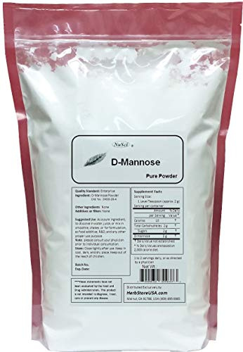 NuSci D-Mannose Powder (227 g (8.0 oz))