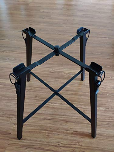YNNI KAMADO TQSTN15 Support de sol pour Kamado TQ0015 60 cm