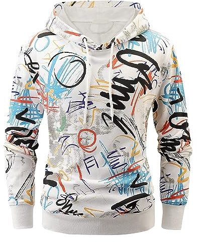 Poloshirt Herren Kurzarm Tshirt Herren Oversize Herren Hemd Geburtstagsgeschenk Für Männer Strickjacken Für Herren Geschenke Für Männer Herren Longsleeve Herren Oversized Tshirt Herren（4-White,4XL）
