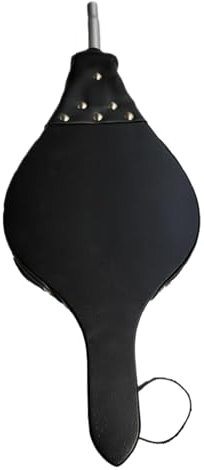 Bellows for Wood Burning Stoves, Fire Pit Bellows | Outdoor Wood Fan Bellows - Manual Bellows Pump, Portable Outdoor Fan Bellows with Cord for Grill