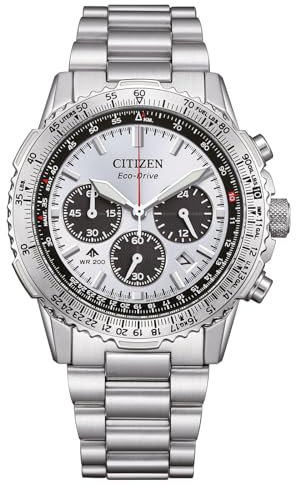 Citizen Watch CA4660-61A, argento, Moderno