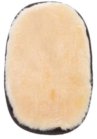 SAFIGLE Polissage Pour Chaussures En Imitation Laine Douce Kit De Nettoyage Et Cirage Pour Cuir Essuyage Polyvalents Pour Entretien Chaussures Et Nettoyage Auto