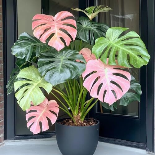 90pieces Mixed Monstera Plant Seeds