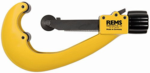 REMS Ras P. – Rohrabschneider für Kunststoff Ras 50 – 110 mm verstellbar RAPIDA/oder
