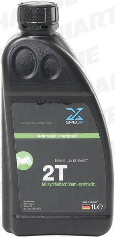 MOTORENOEL 2T STREET 1L SPEC-X BIKE
