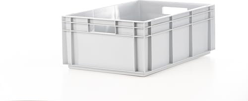 Bac en plastique - Norme Europe 42 litres