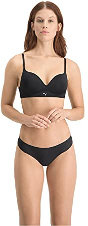 Puma Damen Soft Padded Padded Bra (1er Pack)
