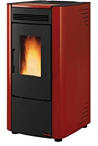 Extraflame 1280214 Ketty EVO 2.0 Pelletofen Pergamena/A+