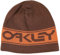 Oakley Tnp Reversible Beanie, Carafe/Soft Orange, One Size