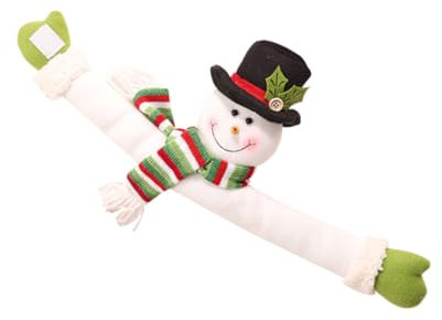 Cabilock Hebilla de Cortina navideña abrazador de Cortina Hebilla de Cortina de guardería Bedroom Decor decoración Dormitorio Ornamento Cuerda de Cortina Hebilla para Cortina pequeña bebé