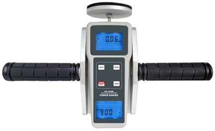 Dinamometro, Tester di muscolare FG-104M Dinamometro ad alta precisione for la ricerca gonomica sulla progettazione del posto di lavoro