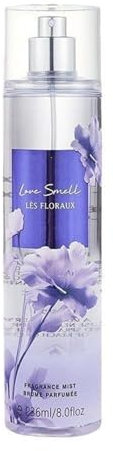V Secret Vanille Bodyspray Parfum, Hair & Body Sprays Parfum Damen, Langanhaltender Duftspray, Coconut & Vanille Passion Fragrance Mist, Eau de Parfum Für damen, Ideal für den Sommer (Love Smell)
