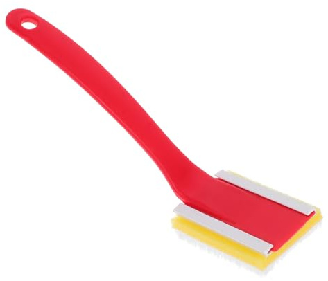 UKCOCO Paint Edge Trimmer Pad for Walls and Ceilings, Thick Nylon Bristle Edge Painting Tool, Painter Pad Applicator for Precise Wall and Ceiling Trim