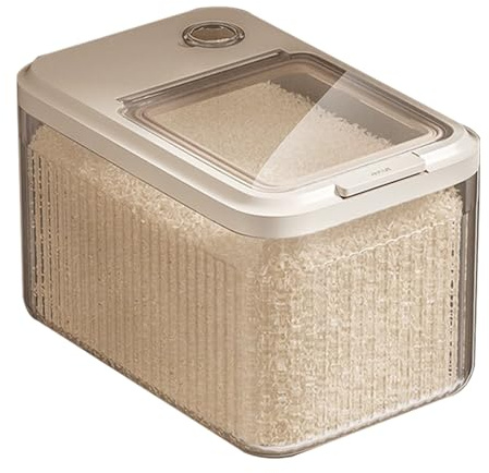 Generisch Hundefutter Boxen - Futtertonne Aufbewahrungsbox - Futterbehälter Für Haustiere Mit Deckel - Container Für Hundefutter Und Katzenfutter