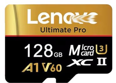 Micro sd Classe 10 XCII A2 V60 4k adatta a tutti i dispositivi professionale