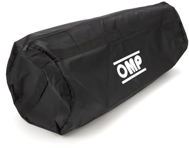OMP ompkk03300071 Bag Tyres Karting, Black