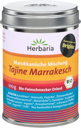 Bio Tajine Marrakesch bio M-Dose 2 x 100 g