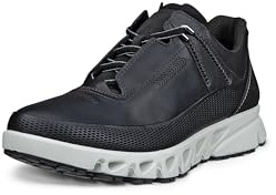 ECCO Multivent W Low Gtxs dam Utomhus skor, Svart, 39 EU
