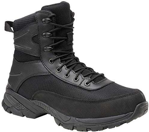 Brandit Tactical Next Generation Boots, Color: black, Size: 39