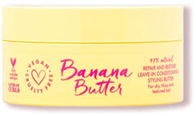 Umberto Giannini Banana Butter mask 200ml