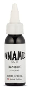 Dynamic Color Co Tattoo-Tinte, 300 ml, sterilisiert seit 1990