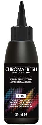 Chromafresh direkt Tönungsgel 85 ml (6.40 Kupferblond rot)