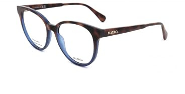 Max&Co. Damen Mo5092 Sonnenbrille | Gefertigt aus Kunststoff, optional mit Sonnenbrillentönung oder Blaulichtfilter, inklusive Brillenetui