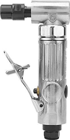 2000RPM Air Die Grinder Pneumatic Crimping Tool Air Compressor Grinder with 2inch Grinding Disc BSP for Grinding Deburring Shaping