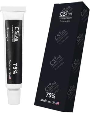 Crema anestetica per tatuaggio, crema anestetizzante per tatuaggi, trucco permanente, rimozione del tatuaggio, tubo da 10g/tube