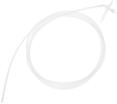 Veemoon Tuyau Tube De Mousse De Pulvérisation Époxy Buse Mélange Époxy Rallonge Tube Mousse Pulvérisée Outil Applicateur Allongé En Pulvérisée Pe Transparent