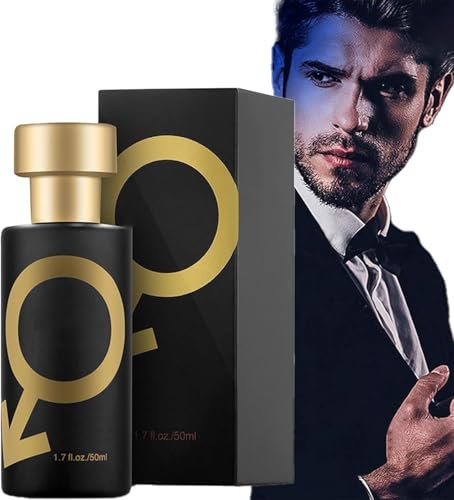 BEROZA Alpha Touch Cologne - Calendario Profumi dell'Avvento 2024 - Profumo Uomo Eau de Parfum - Regalo di Bellezza per le Donne per Natale 2024