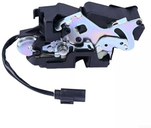 HpLive Stellmotor Türschloss Schiebetüre Linkes für Mercedes für Vito für Viano W639 2003-, Ersatz für OEM 6397300735, A6397300735