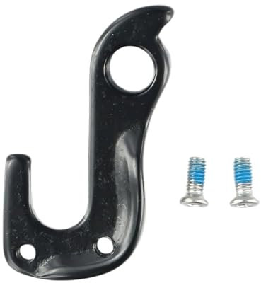 XRXEA Derailleur Hanger Bicycle Rear Hanger Cycling Dropout Mech With Bolts Derailleur Bicycle For C/u/b//e 10148 D593 Hanger Rear Parts