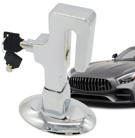 Blocco di sicurezza pedale 'auto: strumento antifurto per veicoli, protezione della frizione camion, potente dispositivo di sicurezza | Accessorio durevole per auto per misure di si
