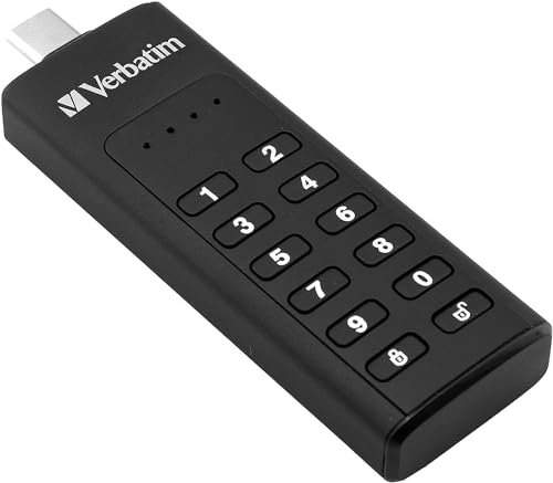 Verbatim 49430 Keypad Secure Drive AES 32GB