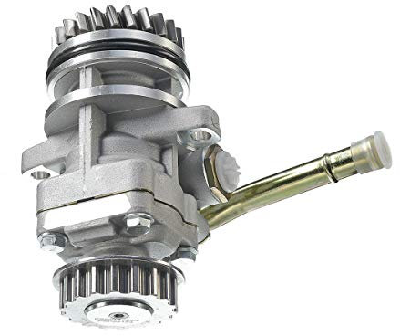 Frankberg Power Steering Pump Steering System Hydraulic Pump Compatible with T.o.u.a.r.e.g 7LA 7L6 7L7 2.5L 2003-2010 Transporter V 7HB 7HJ 7EB 7EJ 7EF 2.5L 2003-2009 Diesel Replace# 7H0422153H