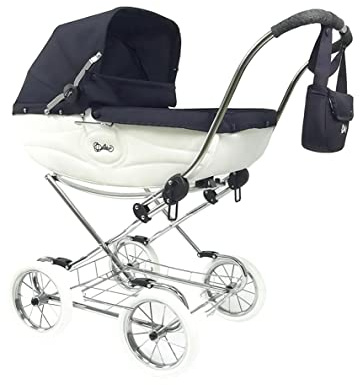Arrue - Princess Dolls Pram - Nevada