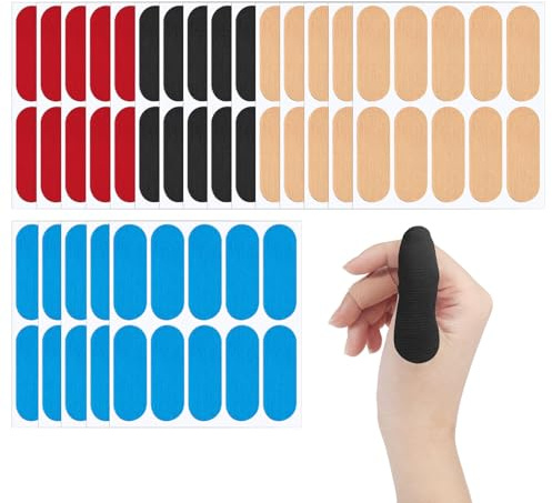 200 Pièces Bandes De Pouce De Bowling Boule, Protection Élastique pour Bowling, Bande de Bowling pour Les Sports de Bowling, Accessoires de Bowling