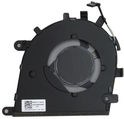 Ventilateur de Refroidissement de processeur pour Ordinateur Portable pour Lenovo BN6505S5H-000P DC 5V 0,5a, Nouveau