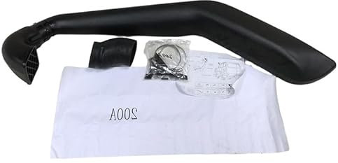 CQFCY Auto-Lufteinlass-Schnorchel-Sets für Toyota Land Cruiser LC200 2008-2017, Road-Styling-Zubehör, Lufteinlasssysteme Off Road Mit Erhöhtem Luftstrom