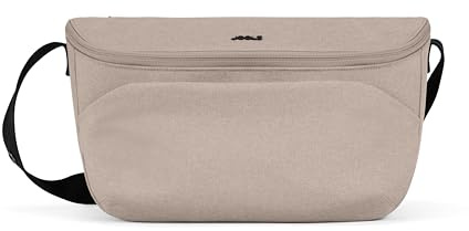 Joolz Organizer - Compact Accessory for Baby Stroller, Pushchair or Buggy - Easy to Attach - Baby Must Have Travel Essential- Extra Storage - Compatible with GEO/AER/HUB/Day Collections (Sandy Taupe)
