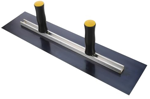 Hemobllo Spatola Per Lisciare Cartongesso in Utensile Per Intonacatura Per Casa Cazzuola Liscia Per Stucco e Attrezzo Multiuso Per Livellare e Modellare