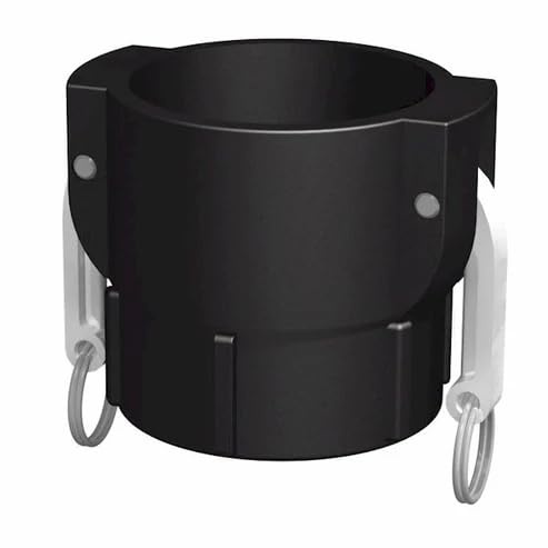 Raccordo Camlock Tipo D 3 - uscita 3 femmina fletto Gas/Bsp