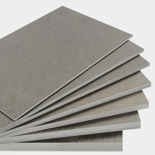 Kanduo Pannello in mica resistente al calore da 3 mm – Foglio isolante ignifugo for progetti fai da te di laboratorio for forni a microonde(400mm*400mm)