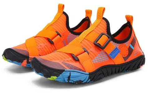 Scarpe Barefoot Pianta Larga Barefoot Shoes Bambino 29 Corsa Espadrillas da Basket Spiaggia Bambina per Piede Piatto Ragazza 36 Arrampicata 31 Montagna Sandali Traspiranti XL 24 Lavoro Sottozero