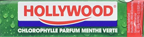 Hollywood Tablette Chloro 20 X 31 g