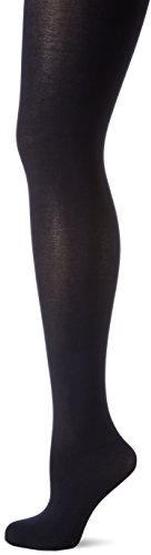 ELBEO Damen Matt Fein Strumpfhose PH 80 Massage Active 904380, 80 DEN, Gr. 40 (Herstellergröße: 38-40), Blau (Nachtblau 3956)